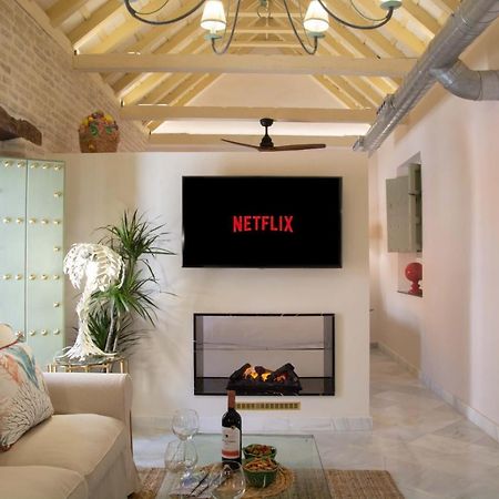 Juderia De Sevilla V Luxury Apartments Zewnętrze zdjęcie