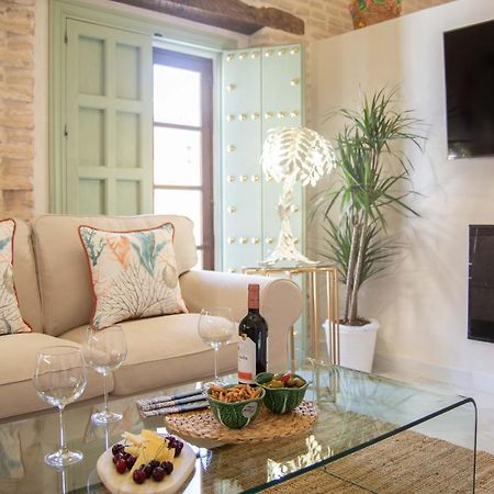 Juderia De Sevilla V Luxury Apartments Zewnętrze zdjęcie