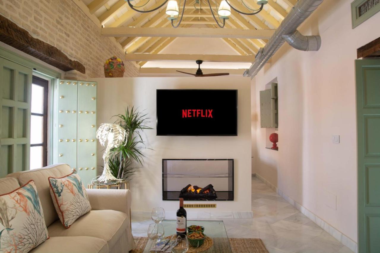 Juderia De Sevilla V Luxury Apartments Zewnętrze zdjęcie