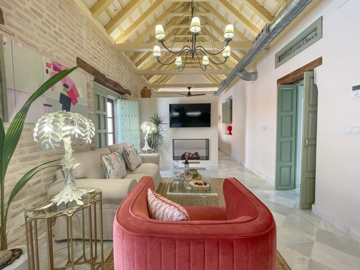 Juderia De Sevilla V Luxury Apartments Zewnętrze zdjęcie