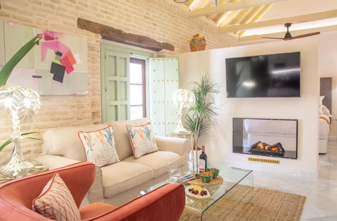 Juderia De Sevilla V Luxury Apartments Zewnętrze zdjęcie
