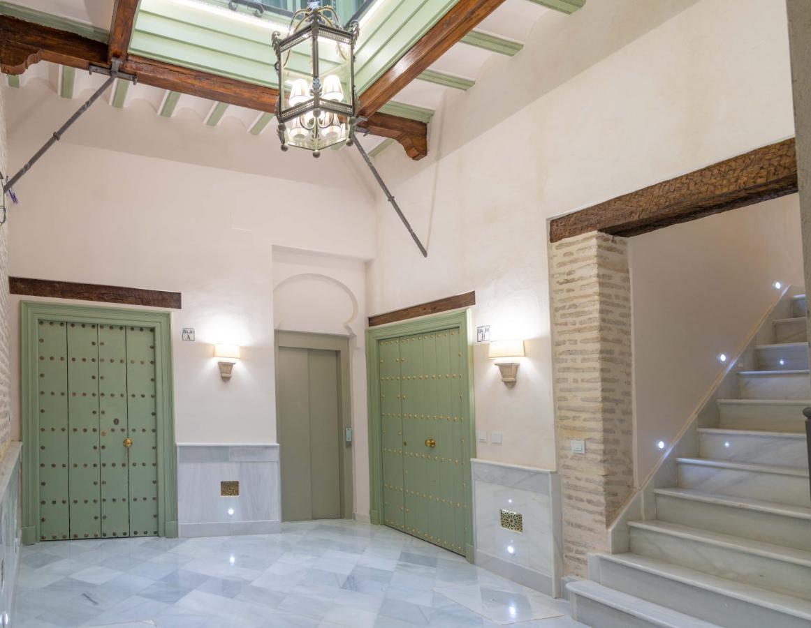 Juderia De Sevilla V Luxury Apartments Zewnętrze zdjęcie