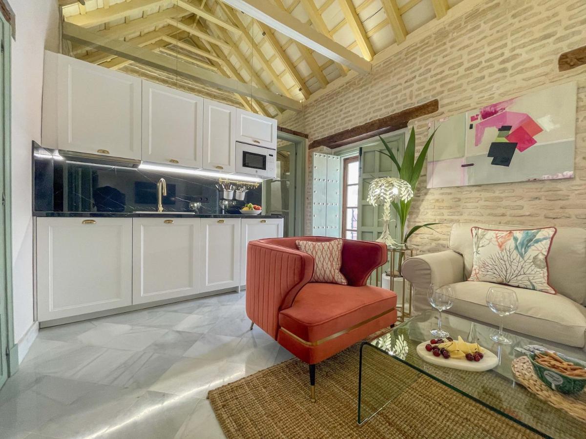 Juderia De Sevilla V Luxury Apartments Zewnętrze zdjęcie