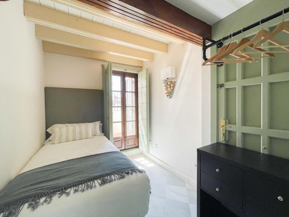 Juderia De Sevilla V Luxury Apartments Zewnętrze zdjęcie