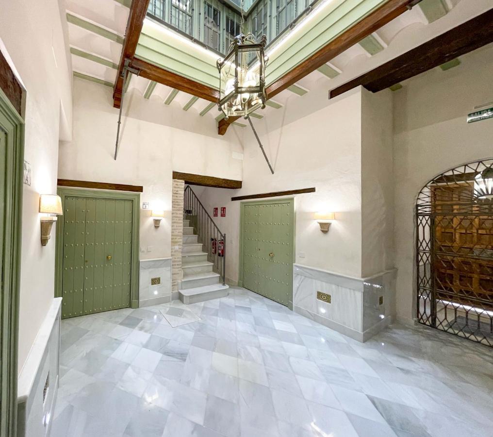 Juderia De Sevilla V Luxury Apartments Zewnętrze zdjęcie